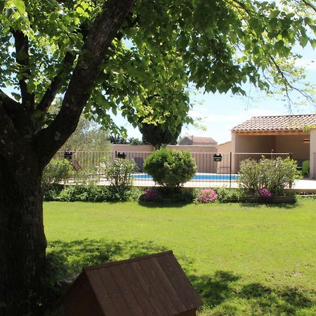 Mas La Gentille ,,, A La Campagne , Beautiful Outdoor , Swimming Pool , Pool House , Nice Green Garden , Bbq ,,, Only For You , Pour Passer Un Sejour Inoubliable Перн-ле-Фонтен Екстер'єр фото