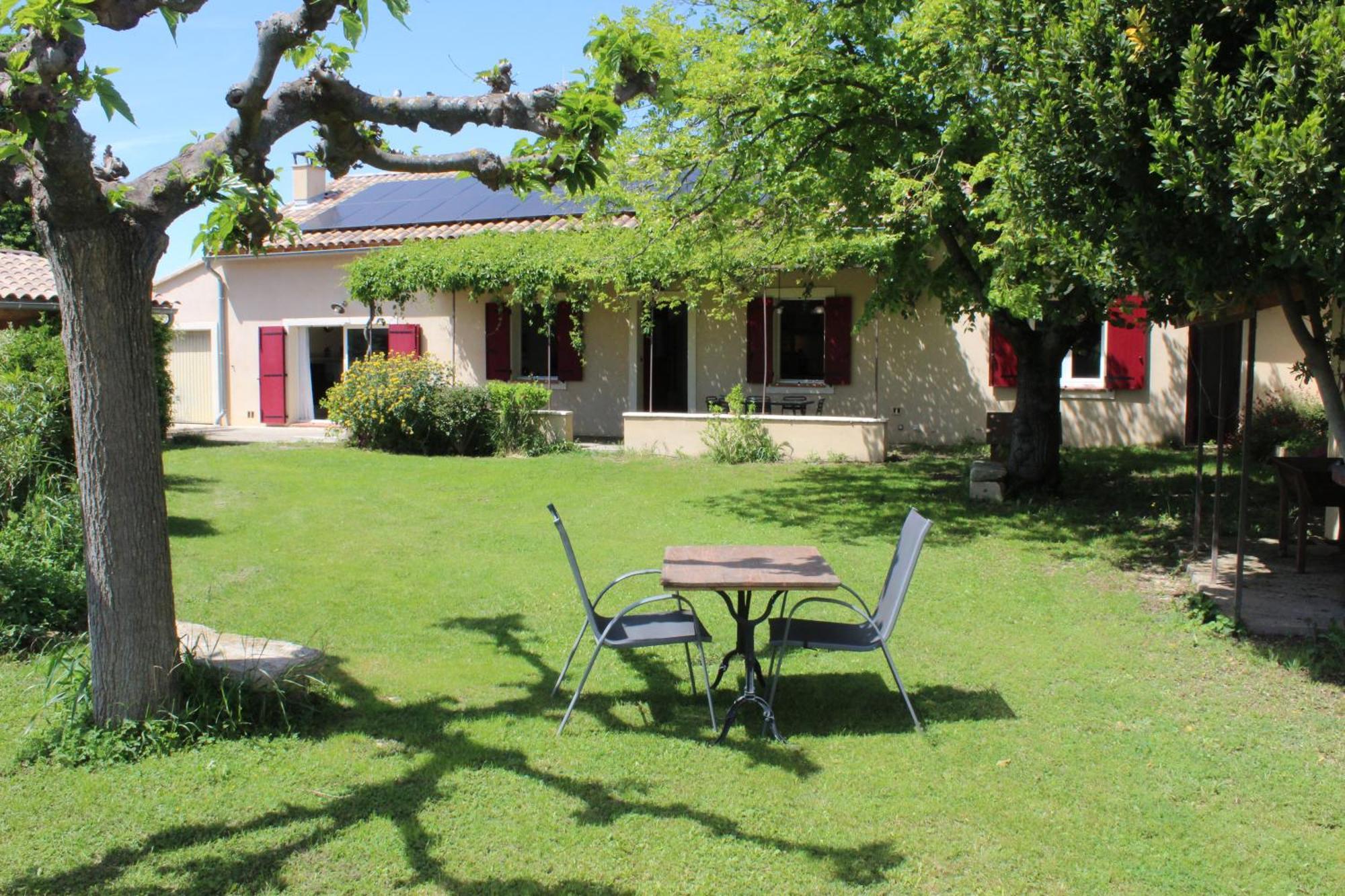 Mas La Gentille ,,, A La Campagne , Beautiful Outdoor , Swimming Pool , Pool House , Nice Green Garden , Bbq ,,, Only For You , Pour Passer Un Sejour Inoubliable Перн-ле-Фонтен Екстер'єр фото